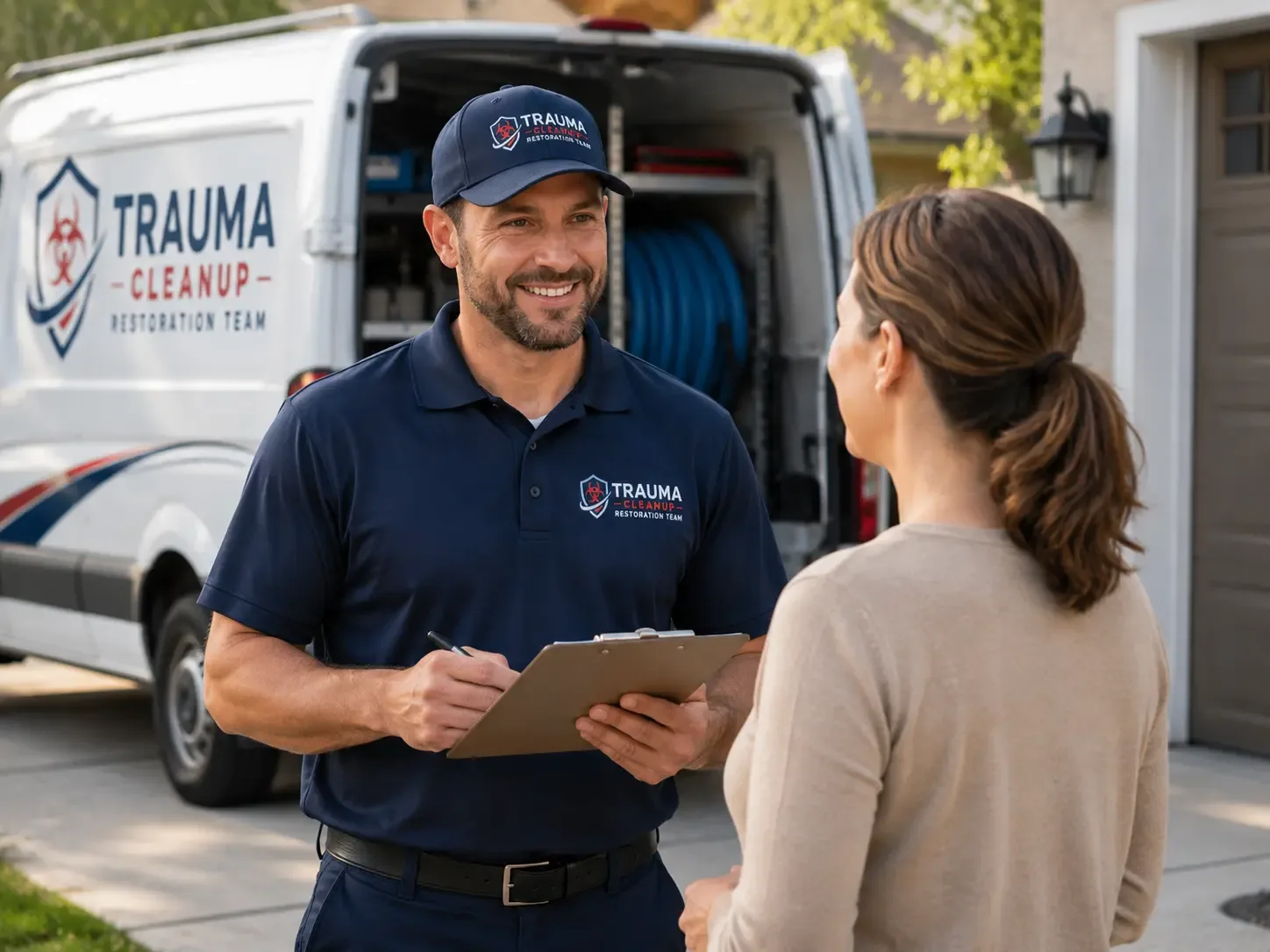 Trauma Cleanup Center Point, WV FAQs
